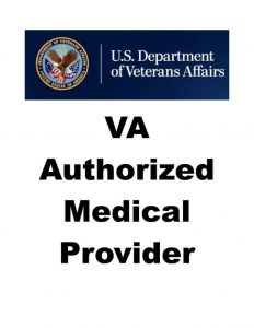 VA Authorized Medical Provider